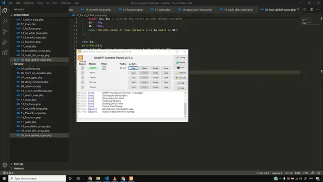 Video thumbnail for PHP Forms Tutorial_ GET & POST Requests in php _ PHP Tutorial #21