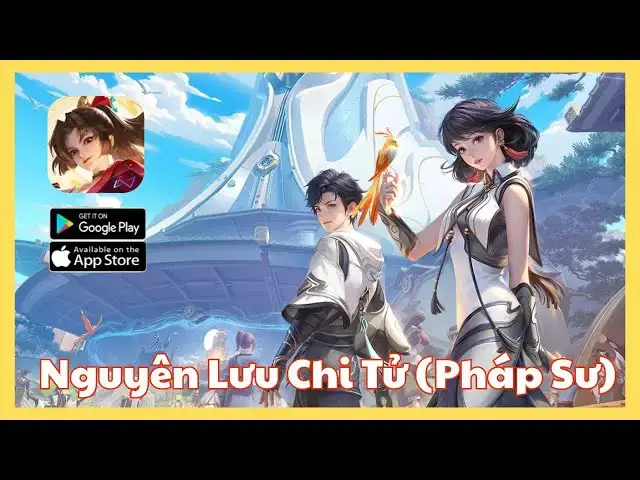 Video thumbnail for Tướng Mới Nguyên Lưu Chi Tử (Pháp Sư) – Tướng Đa Năng Bậc Nhất Honor of Kings Global