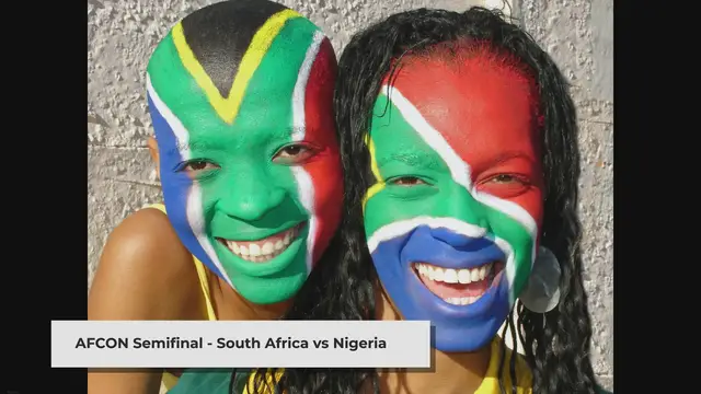 'Video thumbnail for "Can Underdogs South Africa Take Down AFCON Giant Nigeria?"'