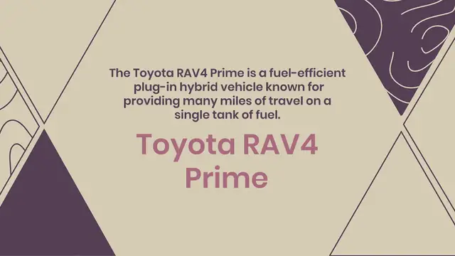 Video thumbnail for TOYOTA RAV4 PRIME GAS TANK SIZE: EXPLAINED