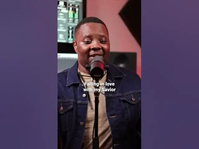 Video thumbnail for falling in love with Jesus