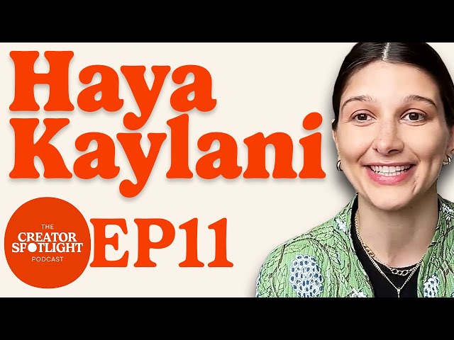 Video thumbnail for The Queen of Video Essays | Haya Kaylani