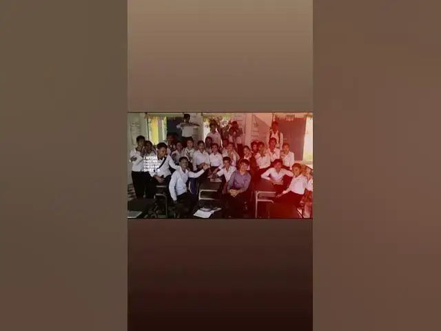 Video thumbnail for មិត្ដវិទ្យាល័យ  #Chhontoek