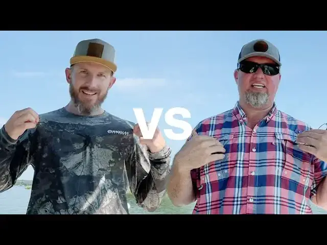 'Video thumbnail for Who's Lake Shirt Is Better In The Summer: Simon or Chris?'