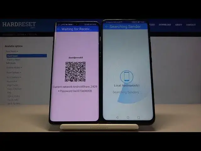 Video thumbnail for How to Transfer Files from Android Phone to Honor 9X?