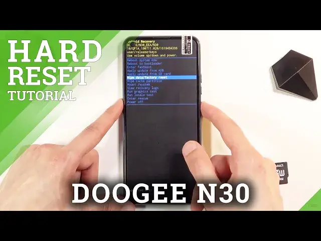 Video thumbnail for How to Hard Reset DOOGEE N30 – Restore Defaults / Wipe Data