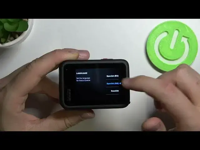 'Video thumbnail for How to Change Voice Control Language in GoPro Hero 10 Black? Set Up Voice Language'