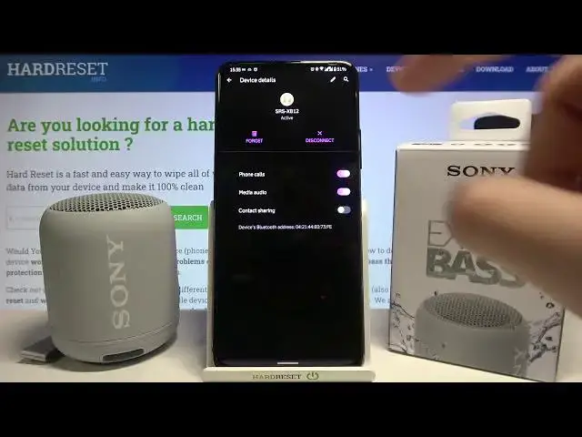 Video thumbnail for Sony Extra Bass Speaker - How to Rename