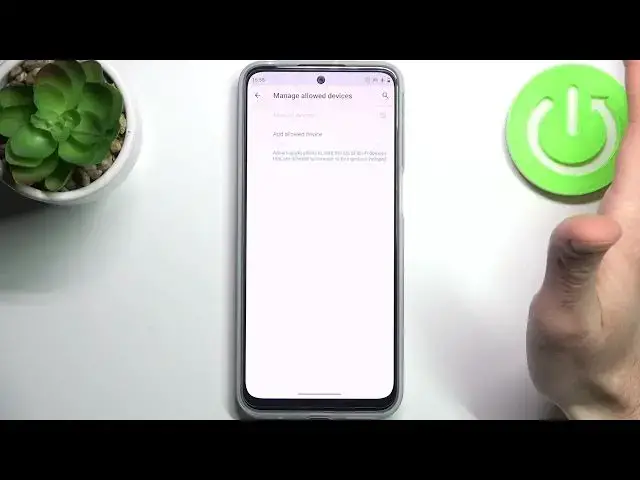 Video thumbnail for How to Turn On Portable Hotspot on Motorola Moto G41 – Network Sharing