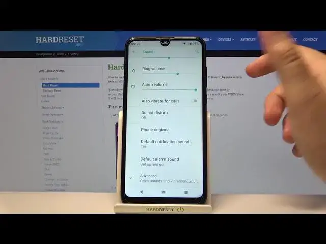 'Video thumbnail for How to Find Sound Settings on WIKO View 3 – Manage Sounds'