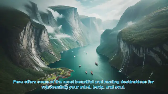 Video thumbnail for Top 10 Wellness Destinations in Peru: Rejuvenate Your Mind, Body, and Soul