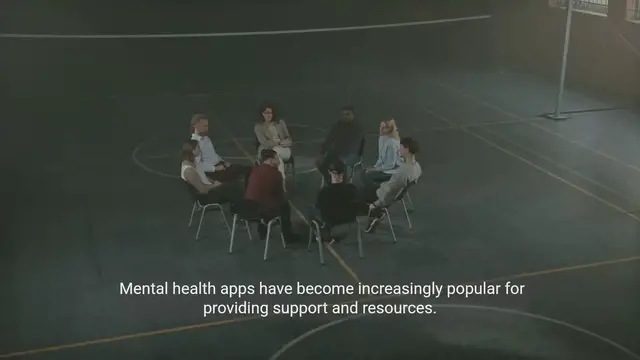 Video thumbnail for Analyzing the Impact of Mental Health Apps