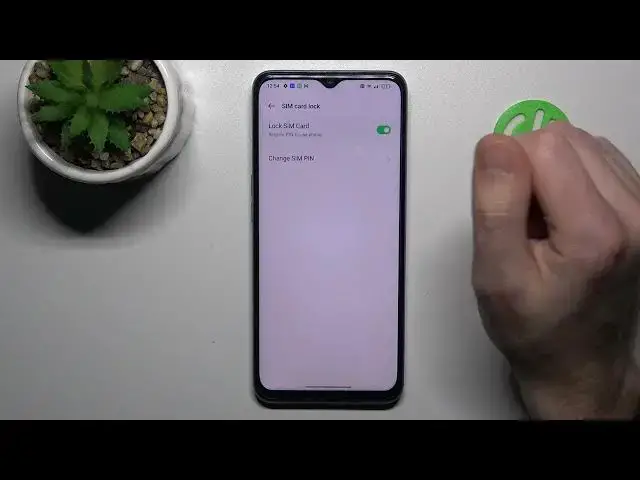 'Video thumbnail for How to Remove SIM PIN from SIM Card on OPPO A57s'