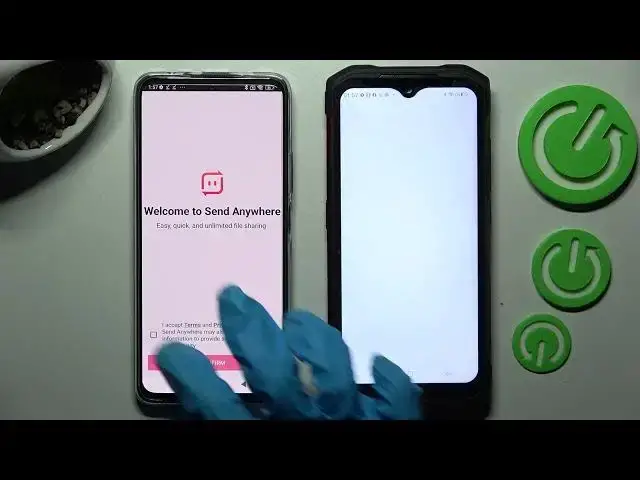 Video thumbnail for How to Transfer Files from Android Device to Doogee s98 with Send Anywhere App