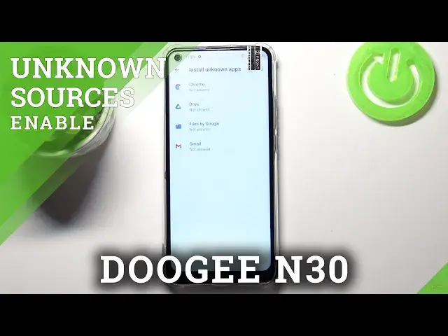 Video thumbnail for How to Allow Unknown Sources in DOOGEE N30 – Enable Unknown Sources
