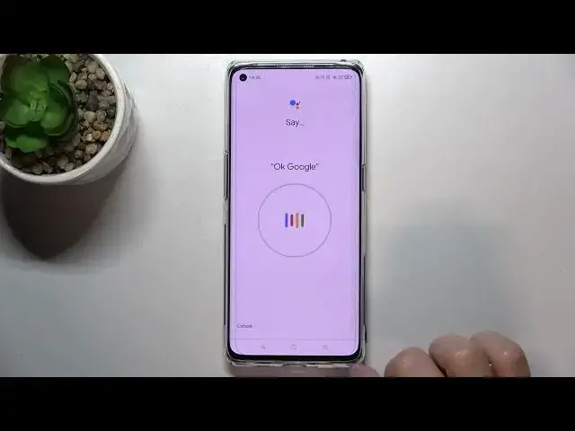 'Video thumbnail for How to Activate Hey Google of Google Assistant on OPPO Reno6 Pro 5G - Turn On Hey Google'