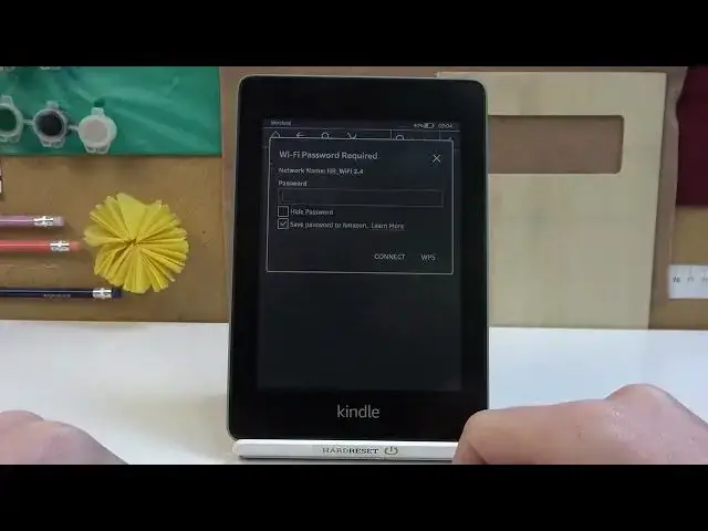 Video thumbnail for How to Connect to WiFi Network in Kindle Paperwhite 4?