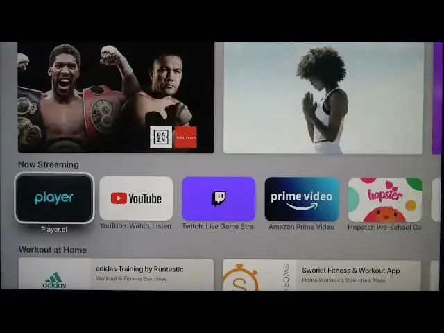 Video thumbnail for How to Download Spotify on APPLE TV 4K - Easy App Installation on APPLE TV 4K - Use Spotify On APPLE