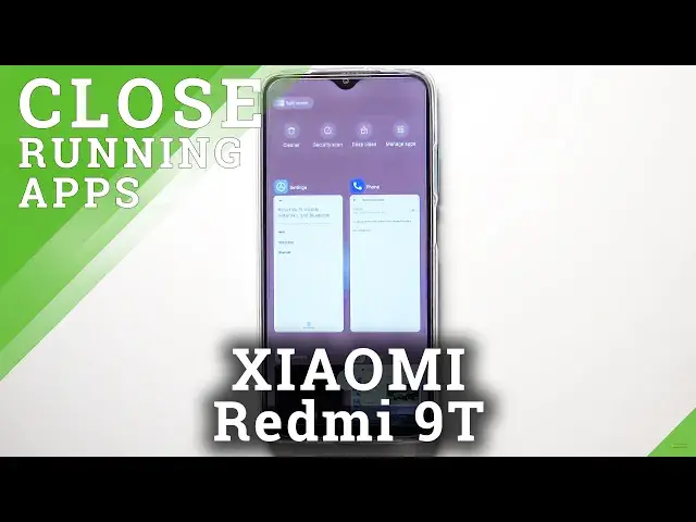 'Video thumbnail for How to Turn Off Running Apps in XIAOMI Redmi 9T – Close Background Apps'
