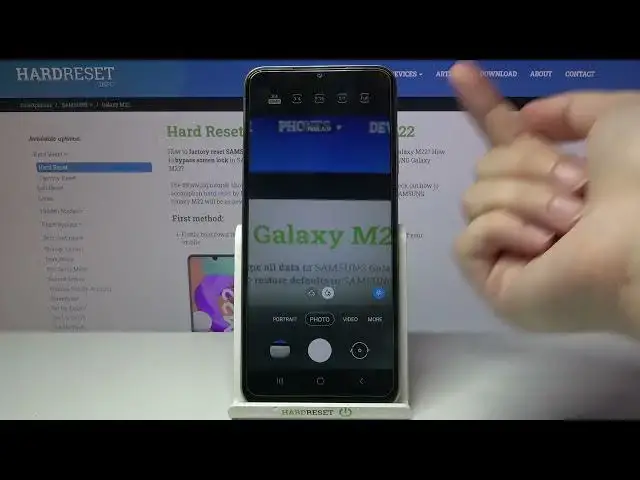 Video thumbnail for How to Change Aspect Ratio in SAMSUNG Galaxy M22 – Change Photo Size Settings
