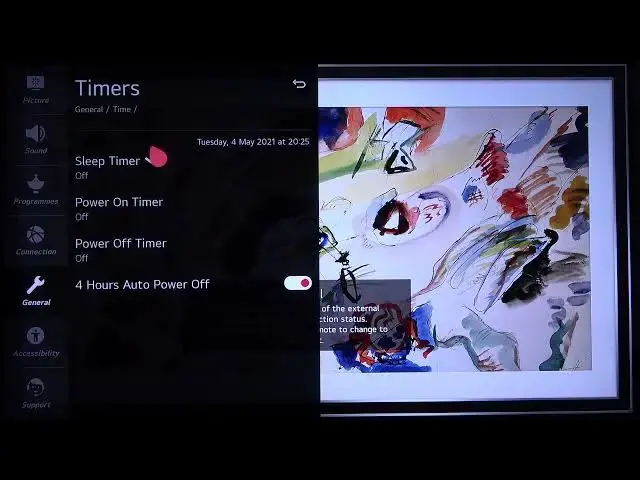 Video thumbnail for LG NanoCell TV - How to Set Up Sleep Timer? LG 4K LED Smart TV (49NANO867NA)