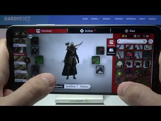 Video thumbnail for Warhammer Odyssey Gameplay on SAMSUNG Galaxy F12 - Android Game Review