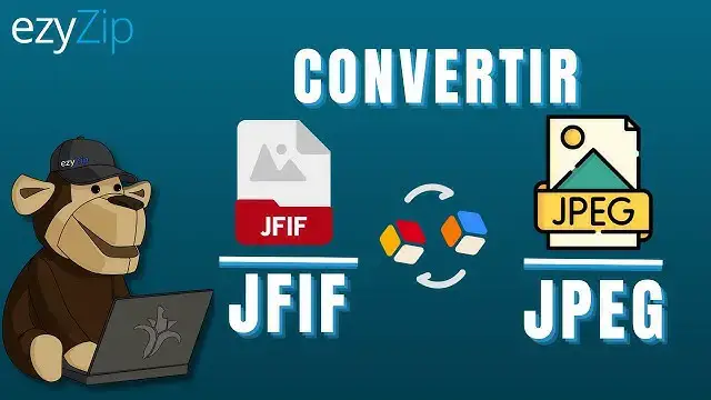 'Video thumbnail for Convierta JFIF a JPEG en Línea (Guía Sencilla)'