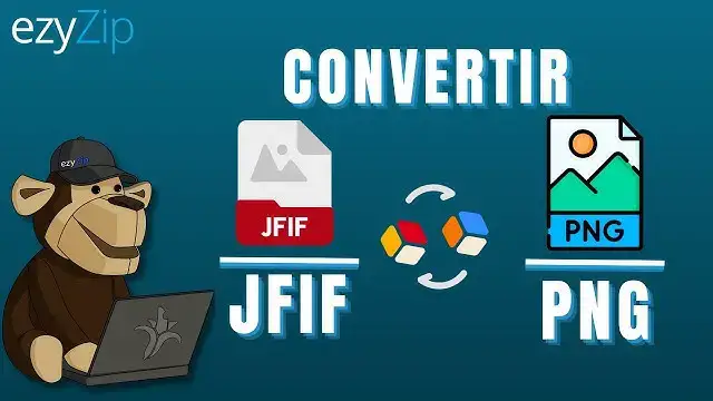 'Video thumbnail for Convierta JFIF a PNG en Línea (Guía Fácil)'