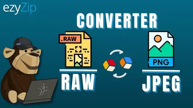 'Video thumbnail for Converter RAW em JPEG | Conversor de Fotos RAW Online (Guia)'