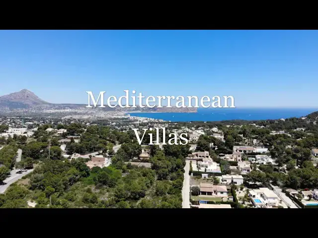 Video thumbnail for For Sale Mediterranean Villa in Javea-Xábia Costa Blanca Spain | COSTA HOUSES · Real Estate Javea