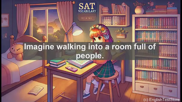 Video thumbnail for 5000 Must Know SAT Vocabulary - Understanding 'Plural': Key SAT Vocabulary and Grammar Concept