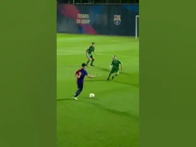Video thumbnail for La anécdota de Sama Nomoko en La Masia
Video completo en YouTube
#samanomoko #Barça