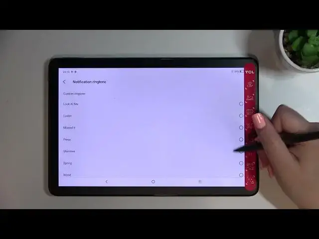 'Video thumbnail for How to Change Ringtone on TCL NxtPaper 10s - Set Up Phone Ringtone'