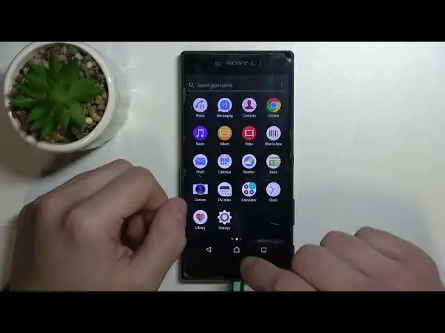 Video thumbnail for Set Custom Notification Sound – Sound Settings on SONY Xperia Z5 Premium
