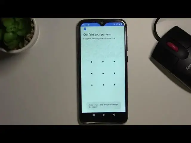 Video thumbnail for Developer Options in OUKITEL C15 Pro - Activate Developer Features