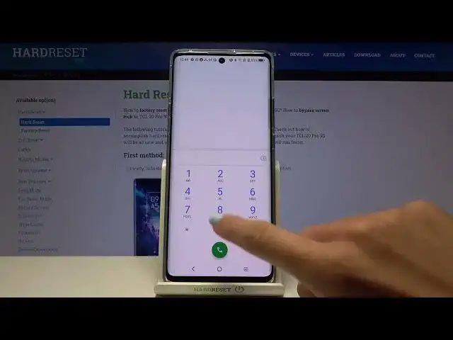 Video thumbnail for How to Set Up Dial Pad Sound in TCL 20 Pro 5G –   Change Dial Pad Tones