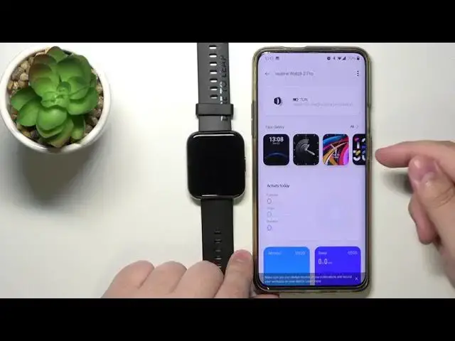 'Video thumbnail for How to Change Watch Face in REALME Watch 2 Pro – Refresh Watch Display'