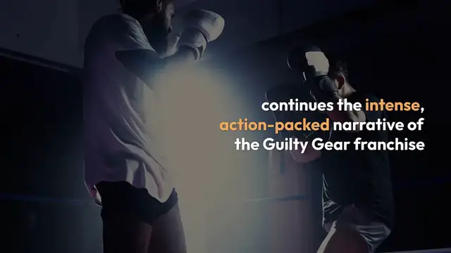 Video thumbnail for Guilty Gear Strive PS5 Story