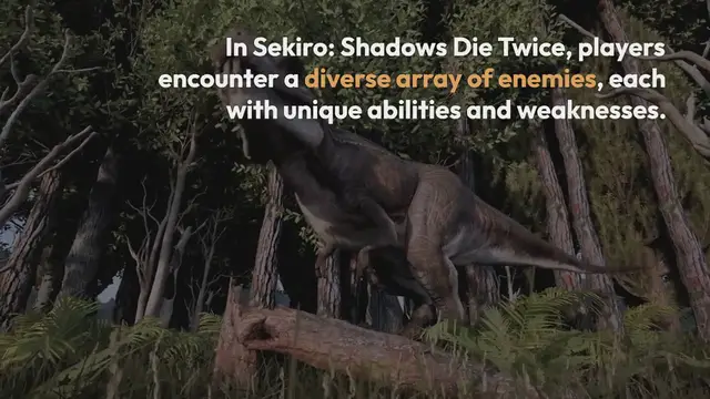 Video thumbnail for Sekiro Enemy Types And Weaknesses