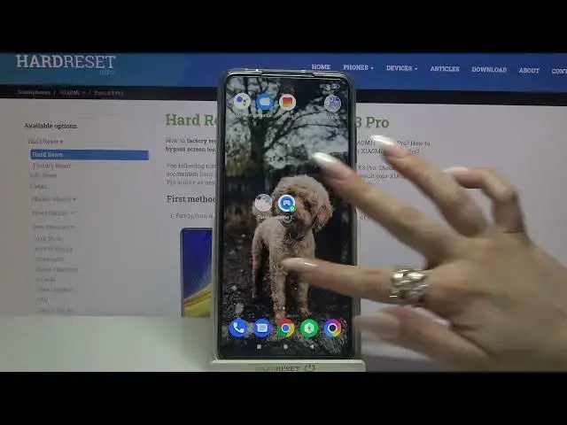 Video thumbnail for How to Change Icon Style on POCO X3 Pro – Customize Shortcuts