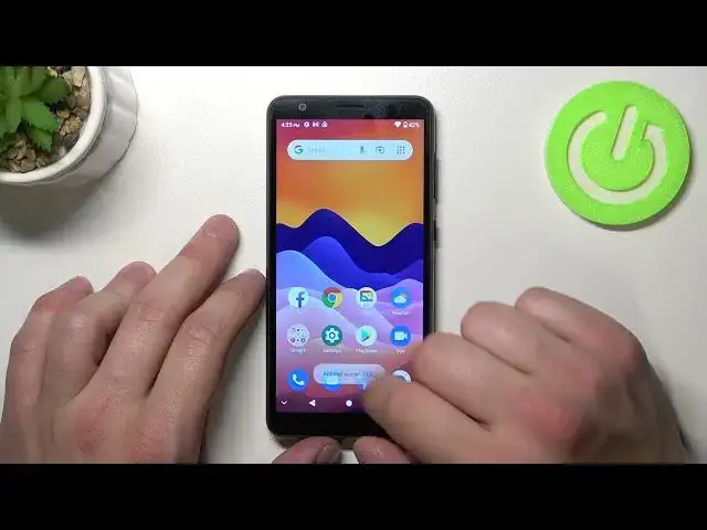 'Video thumbnail for ZTE Blade A31 and All Display Features & Modes - Display Settings'