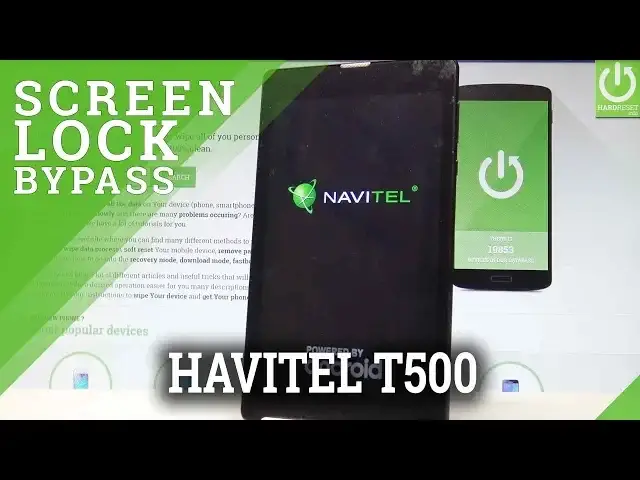 Video thumbnail for How to Hard Reset NAVITEL T500 - Remove Password / Clear eMMC |HardReset.info