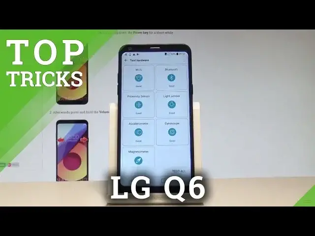 Video thumbnail for Top Tricks LG Q6 - Cool Features / Tips / Advanced Options  |HardReset.info