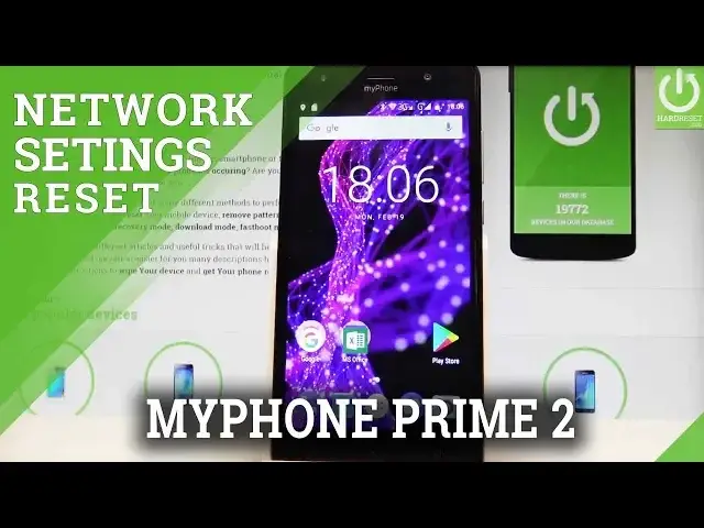 Video thumbnail for How to Reset Network Settings in myPhone Prime 2 |HardReset.info