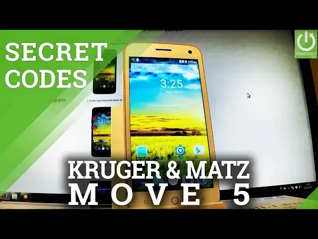 'Video thumbnail for KRUGER & MATZ Move 5 SECRET CODES / HIDDEN MENU / TRICKS'