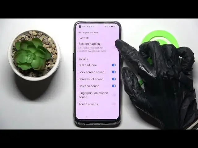 Video thumbnail for How to Enter and Manage the Vibration Settings on REALME 9