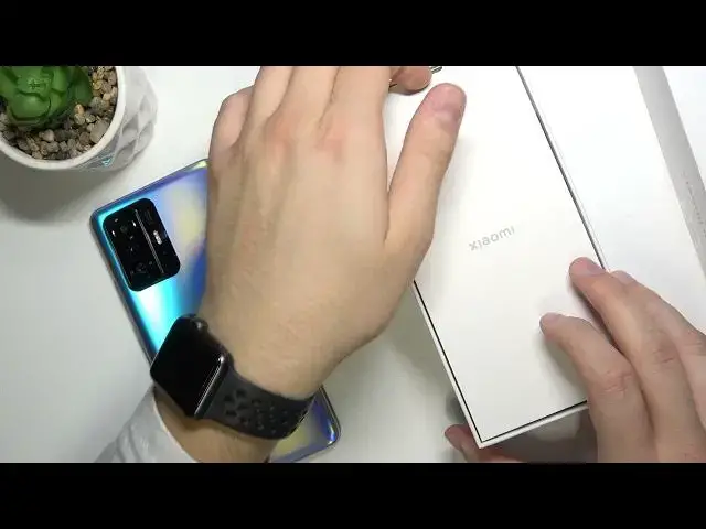'Video thumbnail for Does the Xiaomi 11T Box Set Include 3.5mm Headphones Jack Adapter?'