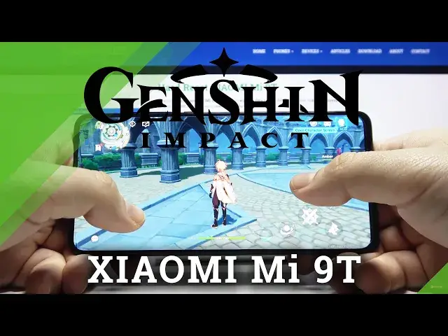 Video thumbnail for Genshin Impact Gameplay on XIAOMI Mi 9T – Gaming Abilities