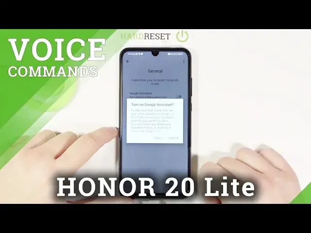Video thumbnail for How to Activate Hey Google Option in Honor 20 Lite - Manage Google Assistant Option