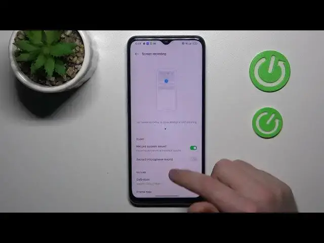 'Video thumbnail for How to Change Screen Recorder Quality on OPPO A57s'